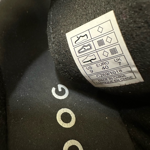 Rocket Dog sparkle strap platform sandals - Picture 3 of 8